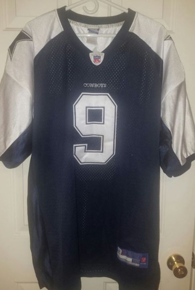 NFL Other - Used Men's Authentic Dallas Cowboys Jersey